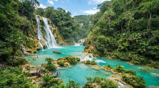 Ruta Huasteca Mágica en San Luis Potosí