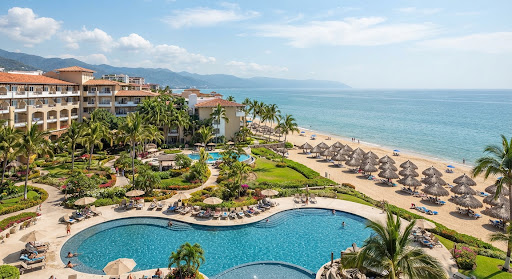 Hotel Meliá Puerto Vallarta en Puerto Vallarta