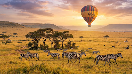Safari Kenia & Turquía Imperial en Nairobi, Masai Mara y Estambul