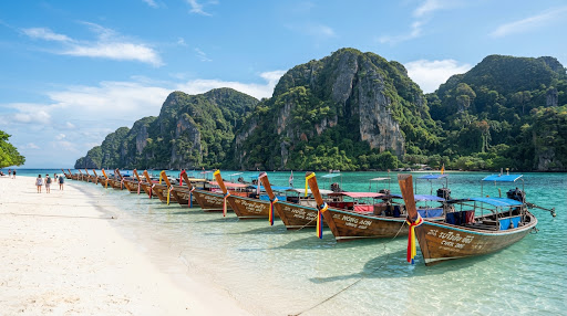 Aventura Tailandia & Phi Phi en Phuket, Krabi y Bangkok