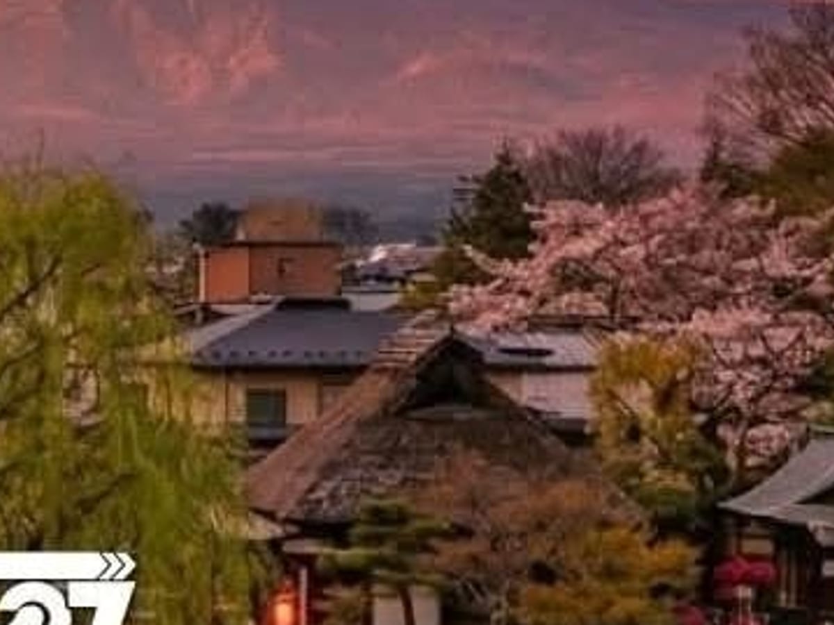 Ecos de Japón en Tokio, Kioto y Osaka, Japón